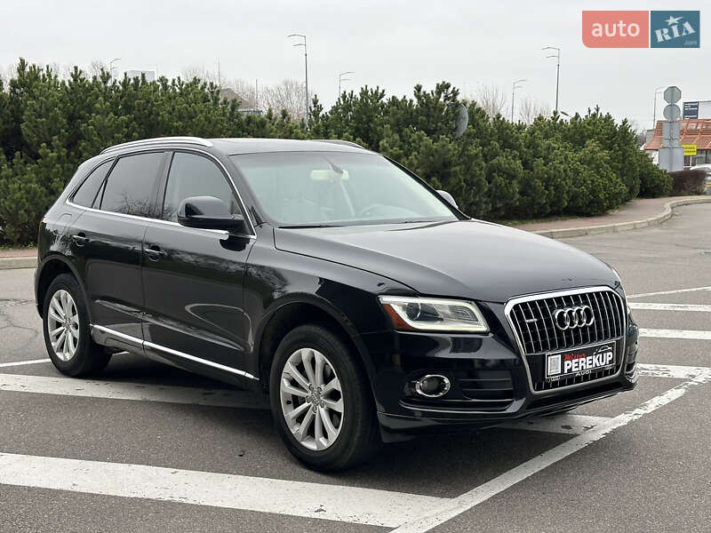Audi Q5 2013 Audi Q5 2013