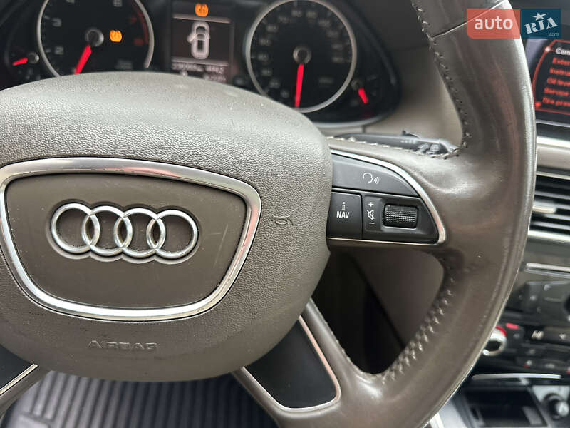 Внедорожник / Кроссовер Audi Q5 2013 в Киеве фото 12 Внедорожник / Кроссовер Audi Q5 2013 в Киеве