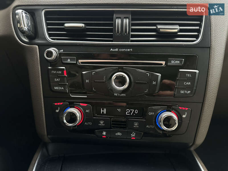 Внедорожник / Кроссовер Audi Q5 2013 в Киеве фото 16 Внедорожник / Кроссовер Audi Q5 2013 в Киеве