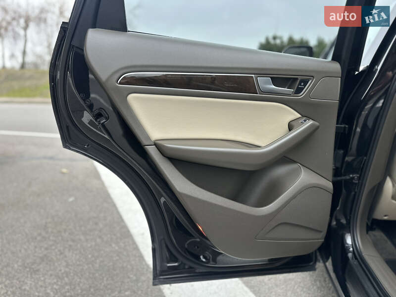 Внедорожник / Кроссовер Audi Q5 2013 в Киеве фото 22 Внедорожник / Кроссовер Audi Q5 2013 в Киеве