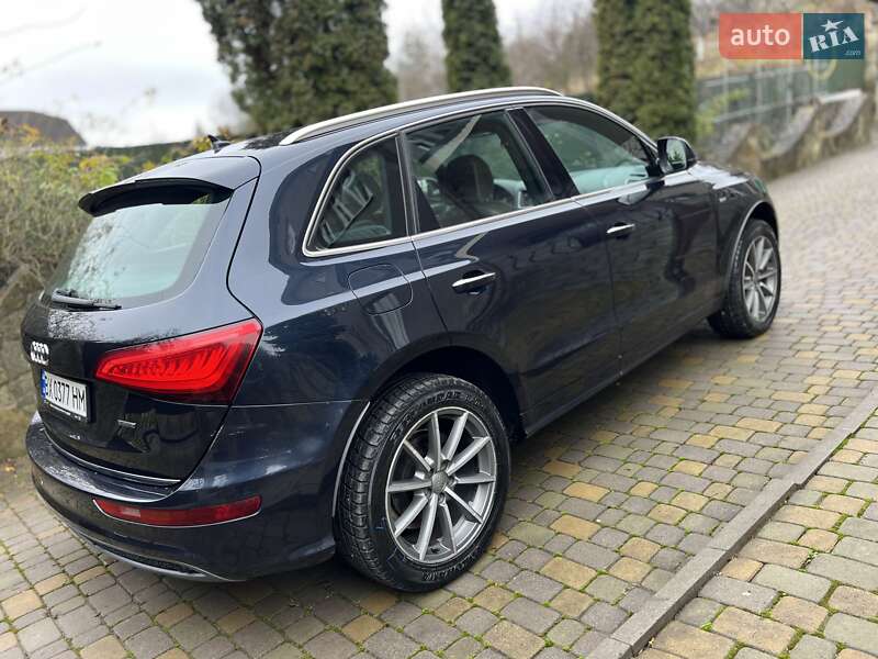 Внедорожник / Кроссовер Audi Q5 2015 в Хмельницком фото 5 Внедорожник / Кроссовер Audi Q5 2015 в Хмельницком