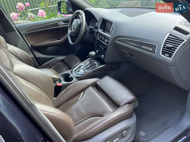 Внедорожник / Кроссовер Audi Q5 2015 в Хмельницком фото 14 Внедорожник / Кроссовер Audi Q5 2015 в Хмельницком