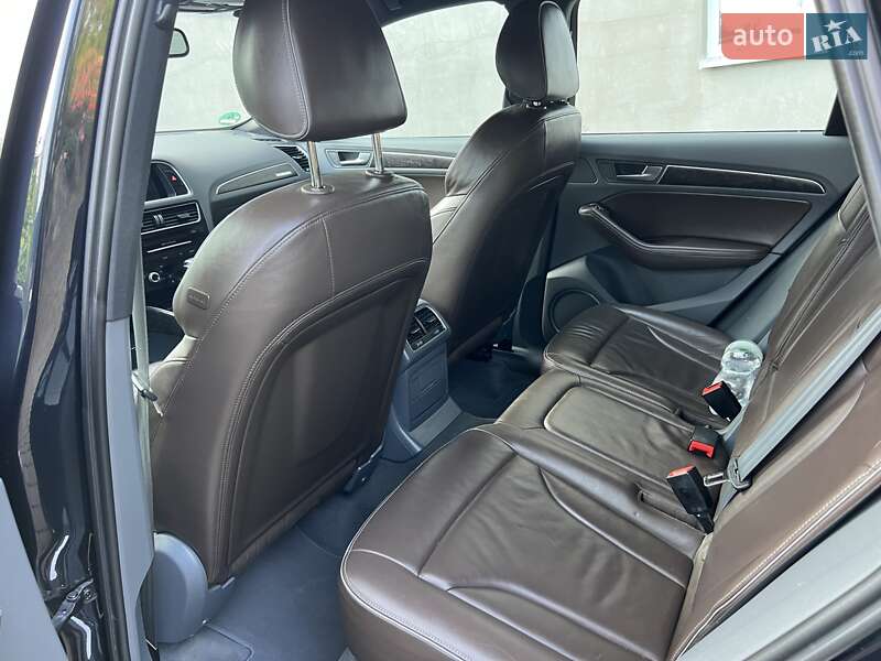 Внедорожник / Кроссовер Audi Q5 2015 в Хмельницком фото 20 Внедорожник / Кроссовер Audi Q5 2015 в Хмельницком