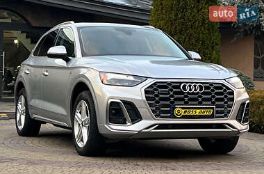 Внедорожник / Кроссовер Audi Q5 2020 в Львове