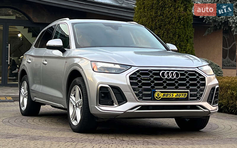 Audi Q5 2020 Audi Q5 2020