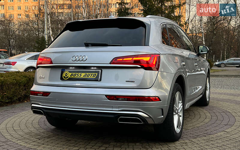 Внедорожник / Кроссовер Audi Q5 2020 в Львове фото 7 Внедорожник / Кроссовер Audi Q5 2020 в Львове