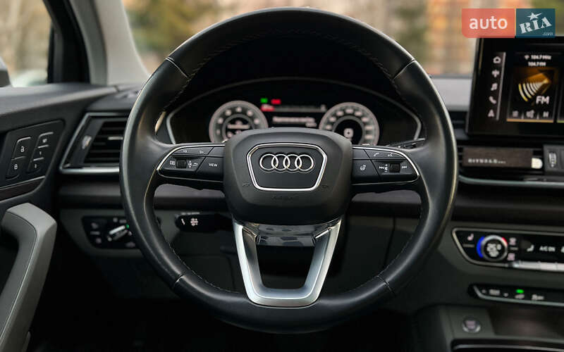 Внедорожник / Кроссовер Audi Q5 2020 в Львове фото 10 Внедорожник / Кроссовер Audi Q5 2020 в Львове
