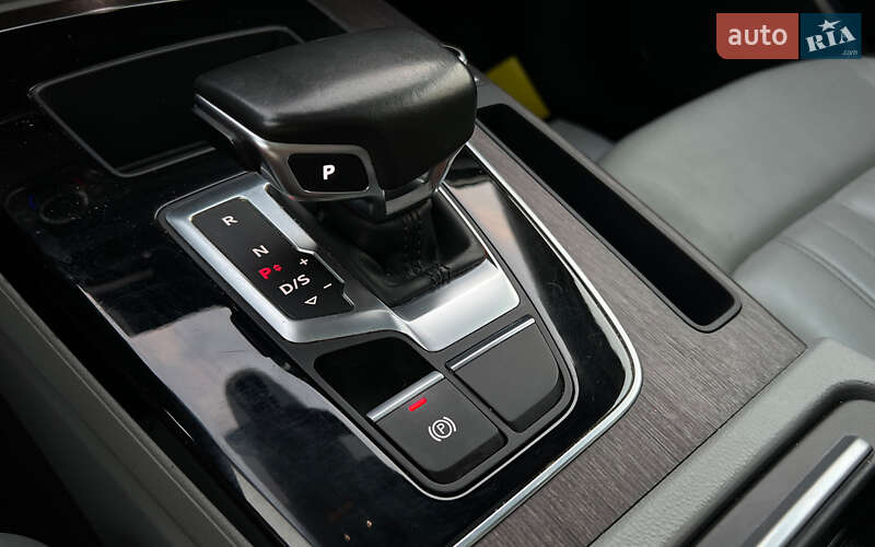 Внедорожник / Кроссовер Audi Q5 2020 в Львове фото 18 Внедорожник / Кроссовер Audi Q5 2020 в Львове