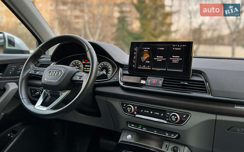 Внедорожник / Кроссовер Audi Q5 2020 в Львове фото 23 Внедорожник / Кроссовер Audi Q5 2020 в Львове