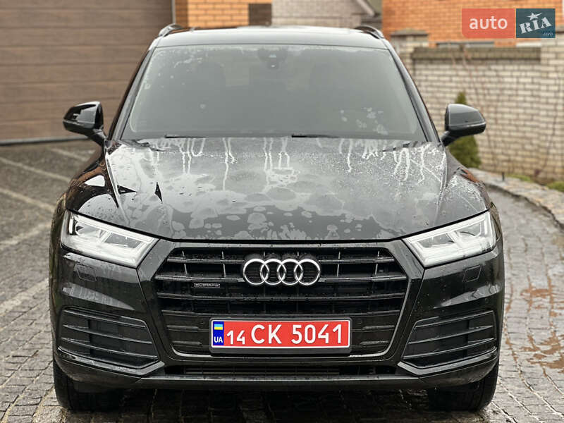 Внедорожник / Кроссовер Audi Q5 2020 в Виннице фото 2 Внедорожник / Кроссовер Audi Q5 2020 в Виннице