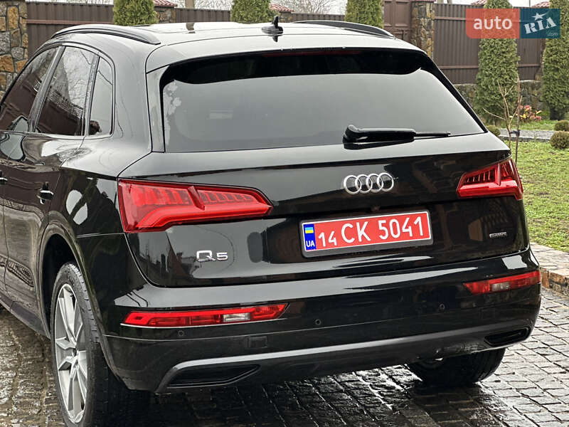 Внедорожник / Кроссовер Audi Q5 2020 в Виннице фото 8 Внедорожник / Кроссовер Audi Q5 2020 в Виннице