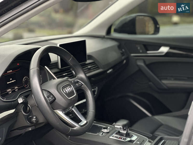 Внедорожник / Кроссовер Audi Q5 2020 в Виннице фото 13 Внедорожник / Кроссовер Audi Q5 2020 в Виннице