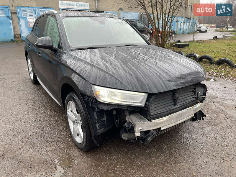 Audi Q5 2017 Audi Q5 2017