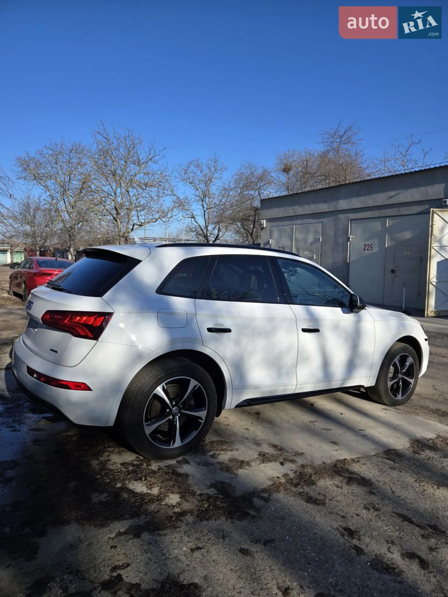 2019 Audi Q5 - мініатюра 3