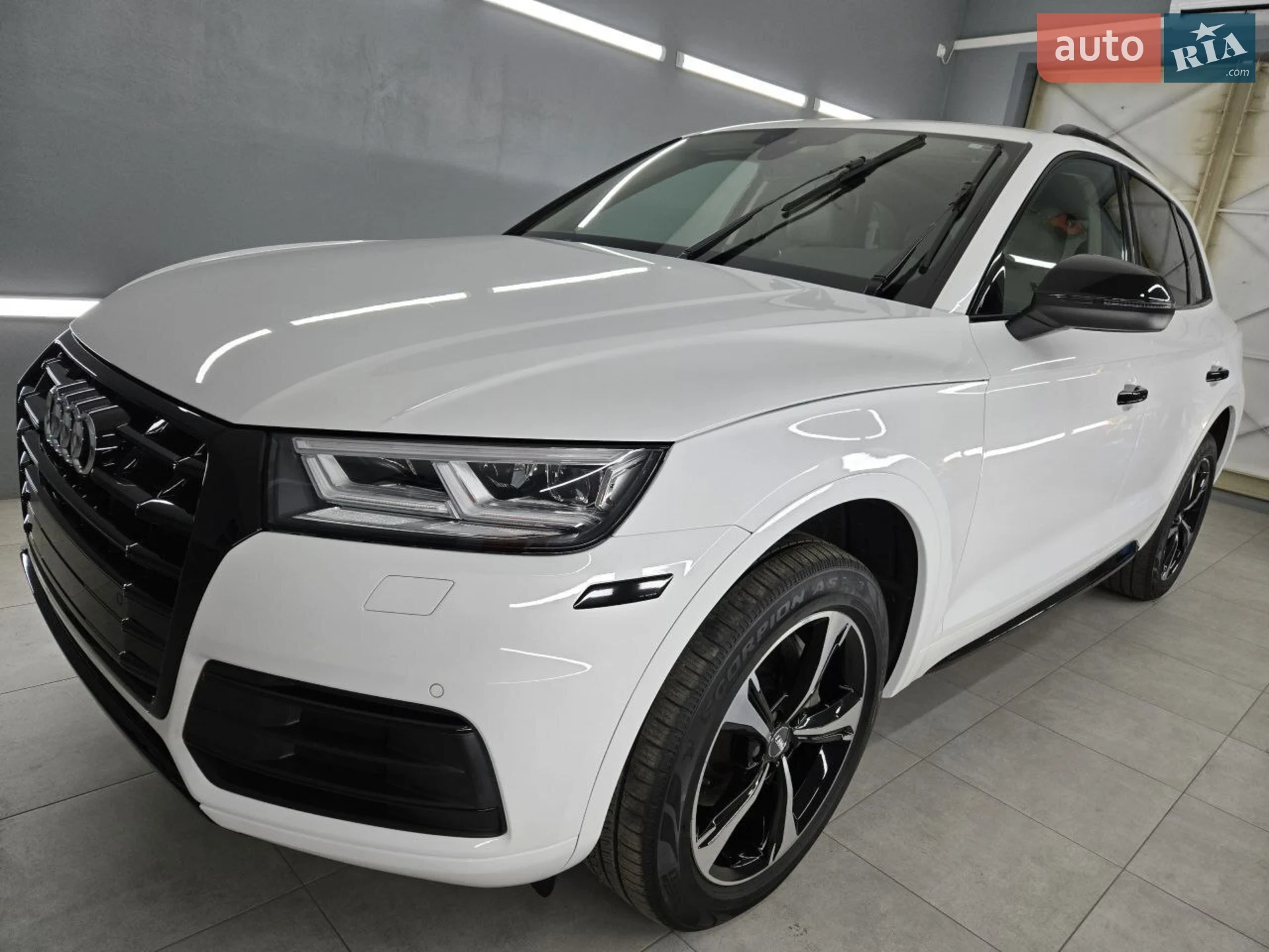 2019 Audi Q5 - фото 1