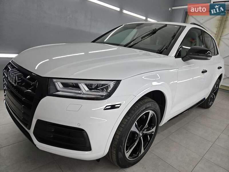 Audi Q5 2019