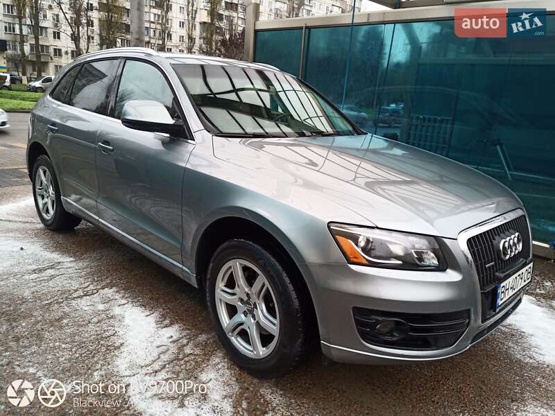 Внедорожник / Кроссовер Audi Q5 2011 в Одессе фото 4 Внедорожник / Кроссовер Audi Q5 2011 в Одессе