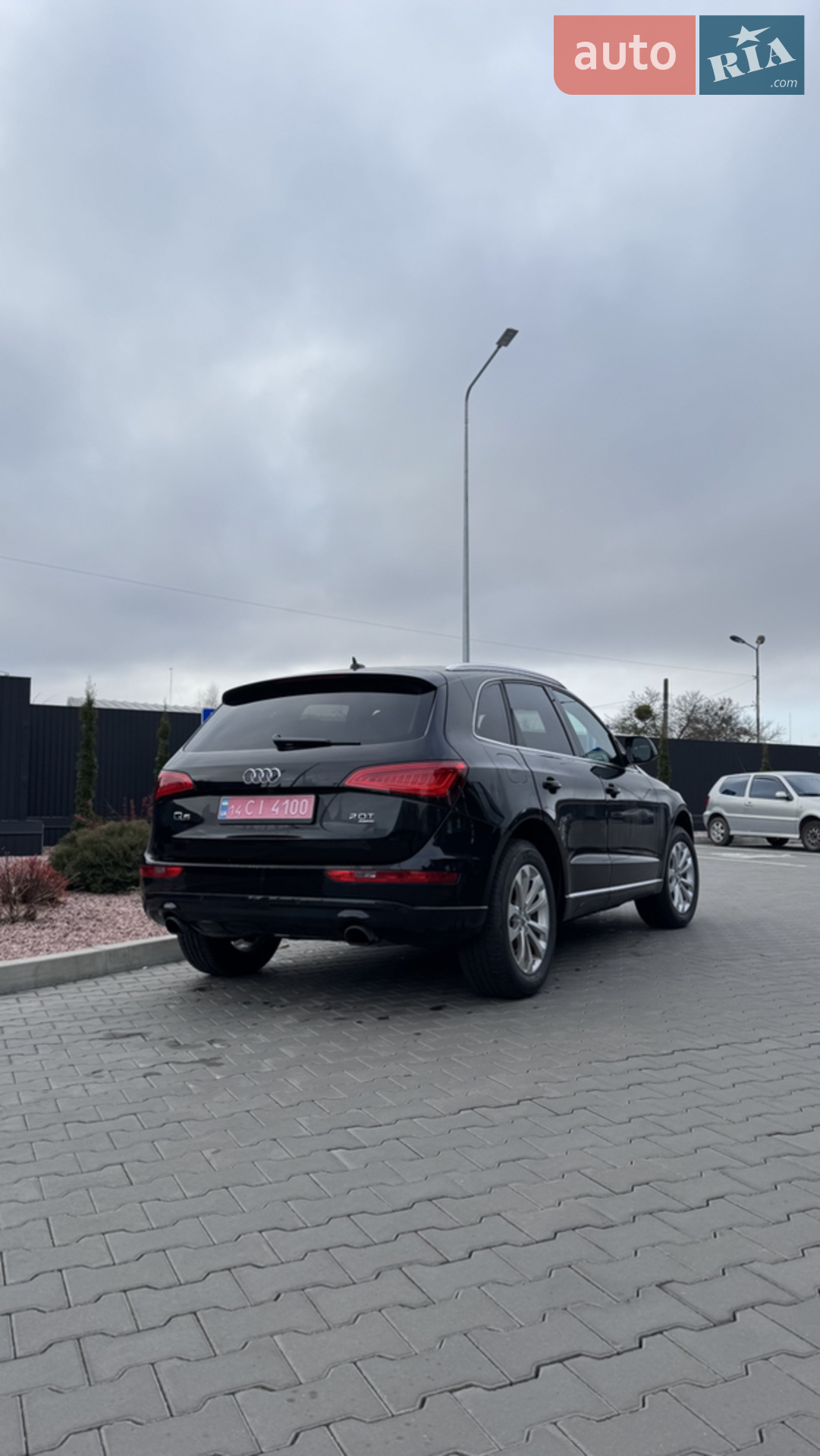 2012 Audi Q5 - мініатюра 5