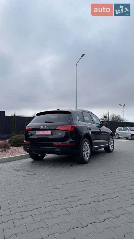 Внедорожник / Кроссовер Audi Q5 2013 в Луцке