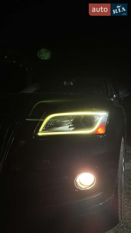 Внедорожник / Кроссовер Audi Q5 2013 в Луцке