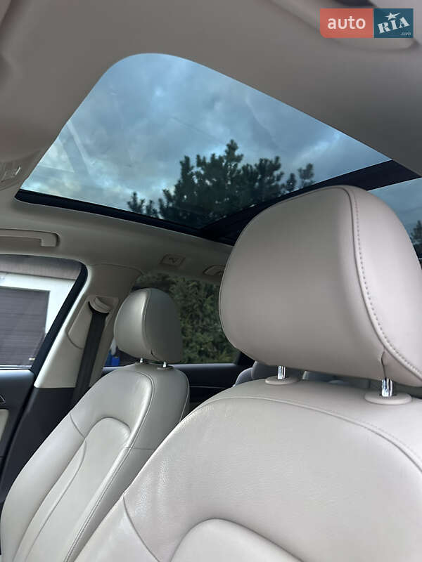 Внедорожник / Кроссовер Audi Q5 2016 в Львове