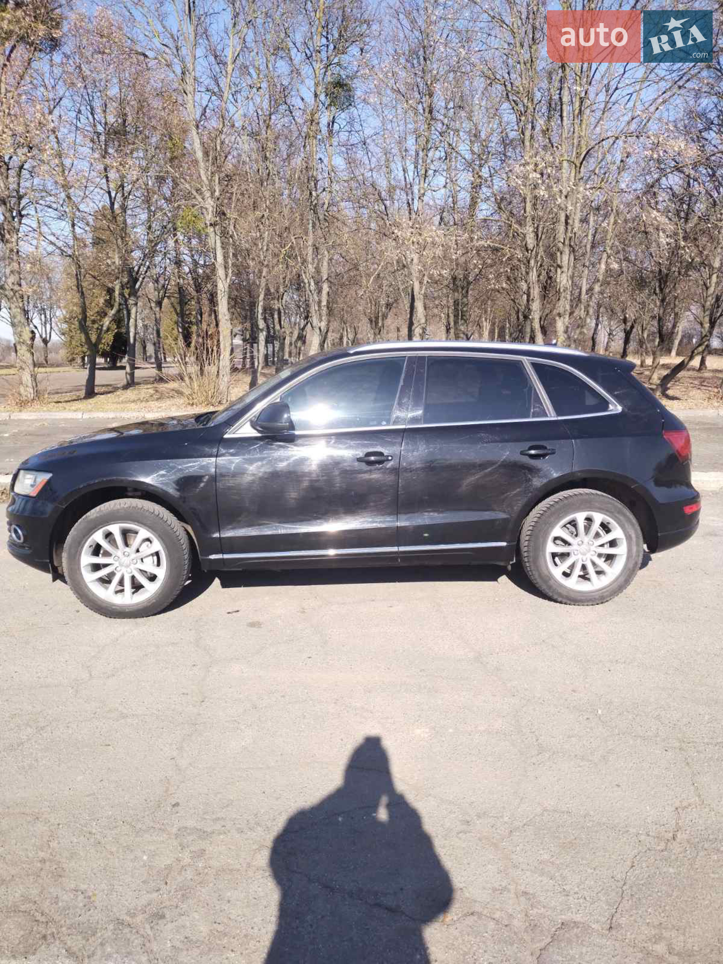 2013 Audi Q5 - мініатюра 4