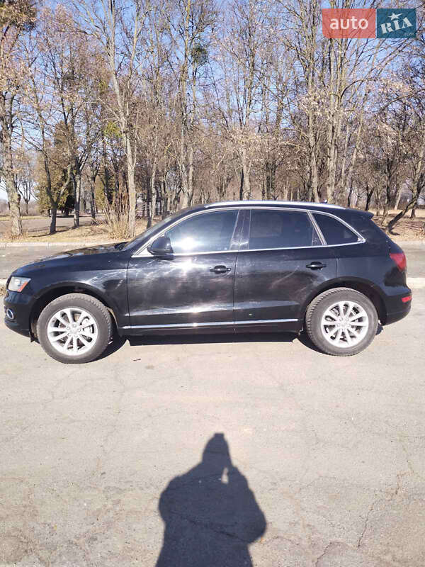 Внедорожник / Кроссовер Audi Q5 2013 в Владимире