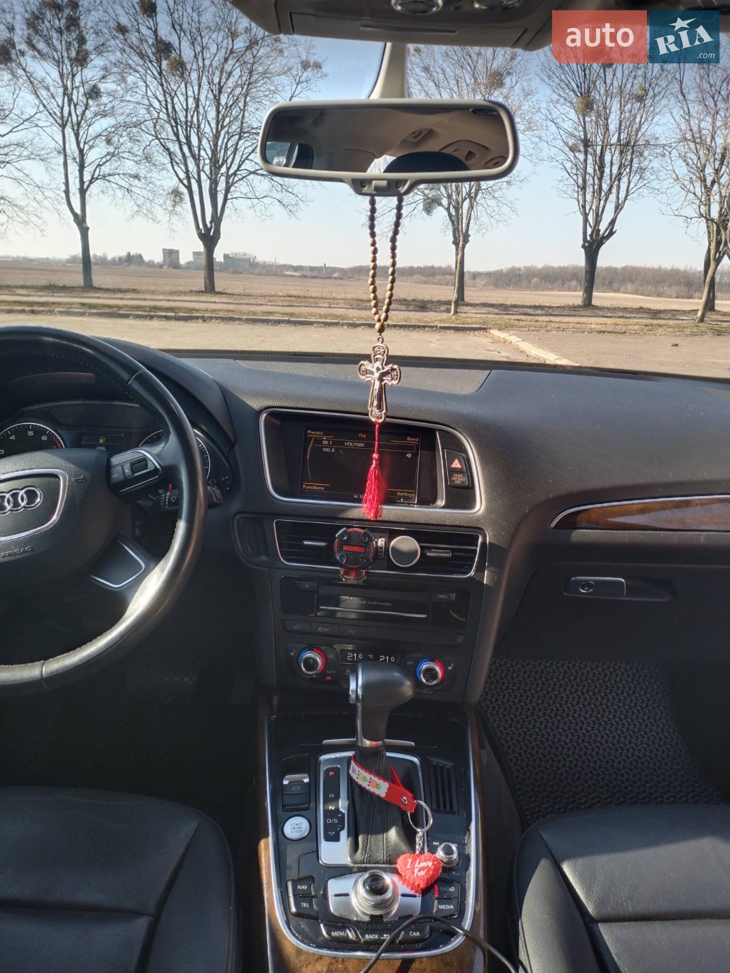 2013 Audi Q5 - мініатюра 12