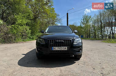Внедорожник / Кроссовер Audi Q5 2010 в Львове