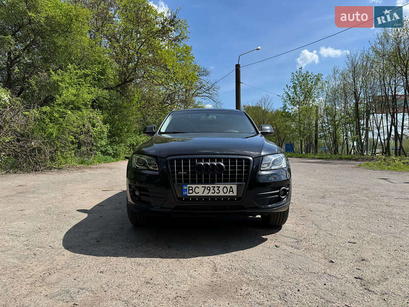 Audi Q5 2010