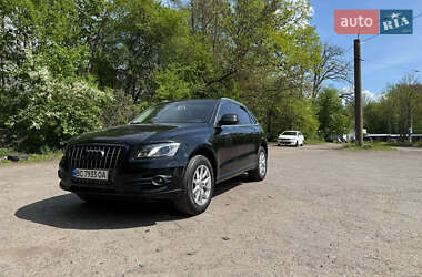 Внедорожник / Кроссовер Audi Q5 2010 в Львове