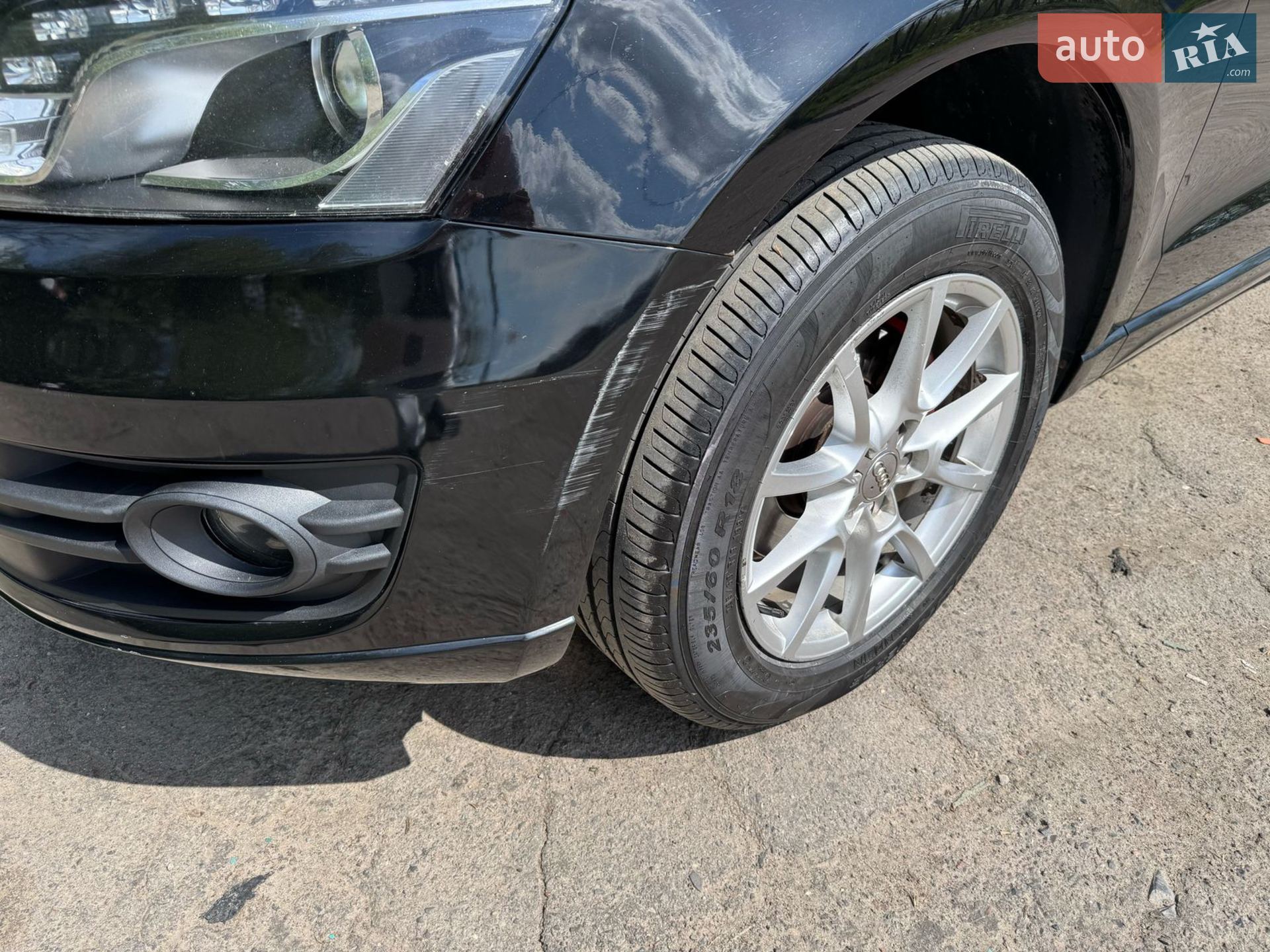 2010 Audi Q5 - мініатюра 3