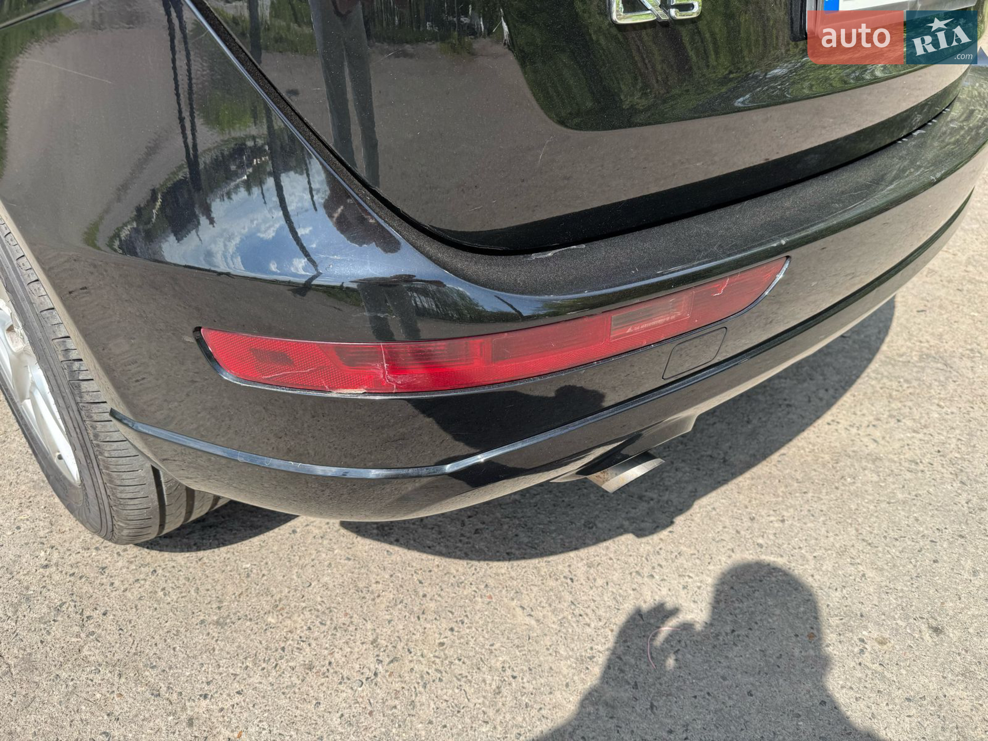2010 Audi Q5 - мініатюра 5
