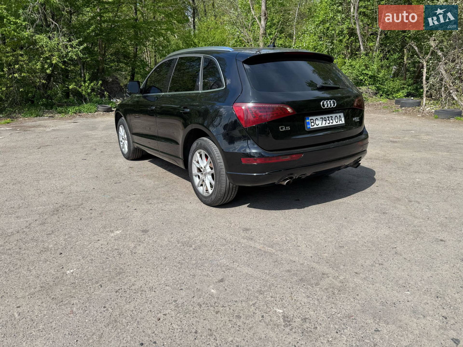 2010 Audi Q5 - мініатюра 4