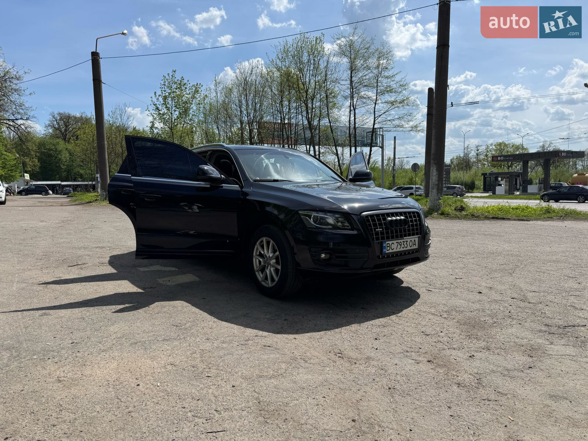 2010 Audi Q5 - мініатюра 9