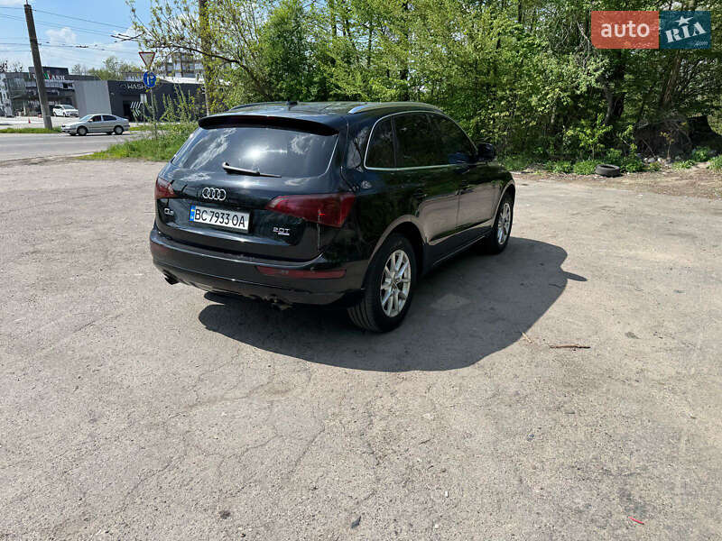 Внедорожник / Кроссовер Audi Q5 2010 в Львове фото 7 Внедорожник / Кроссовер Audi Q5 2010 в Львове