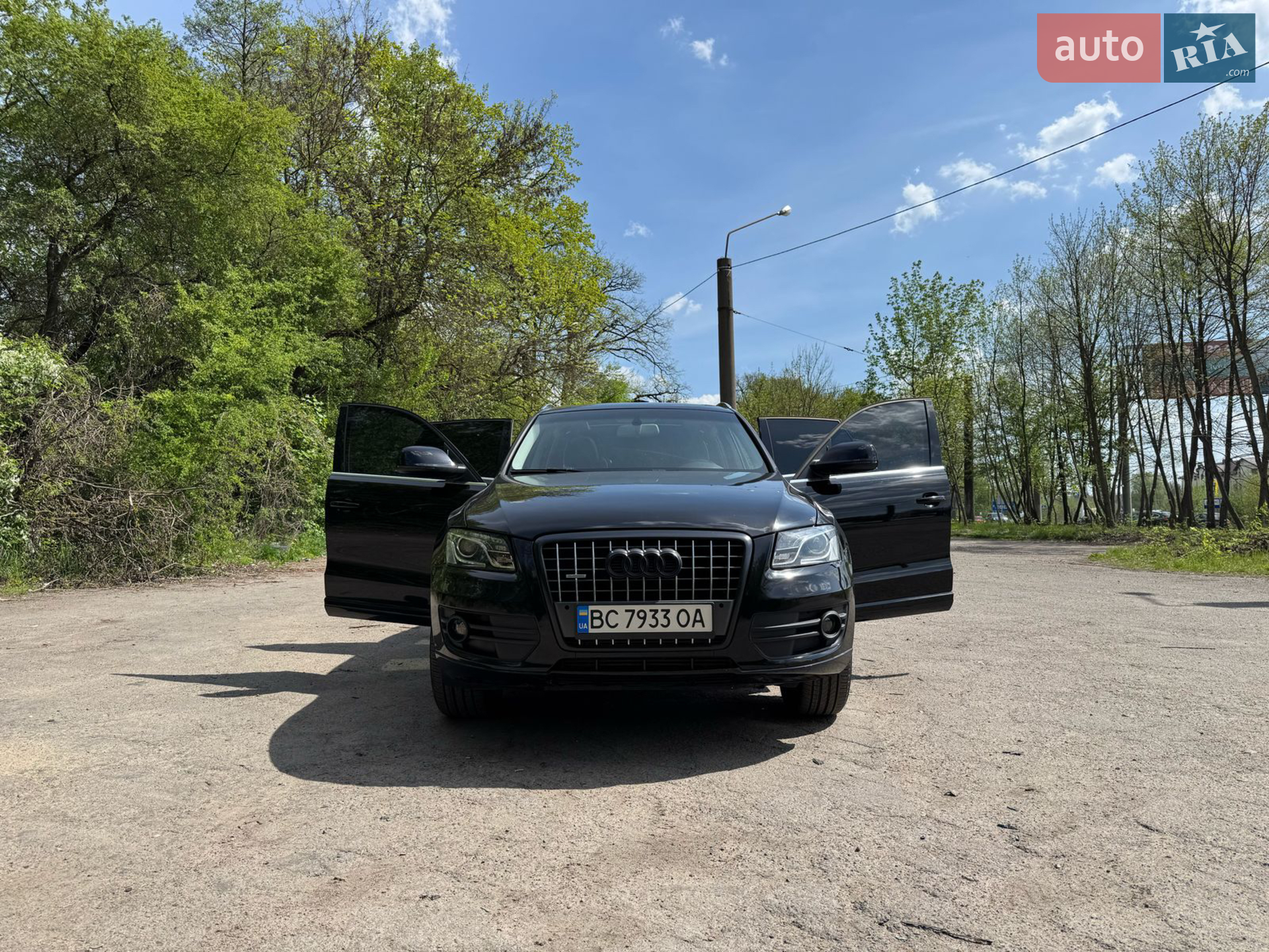 2010 Audi Q5 - мініатюра 10