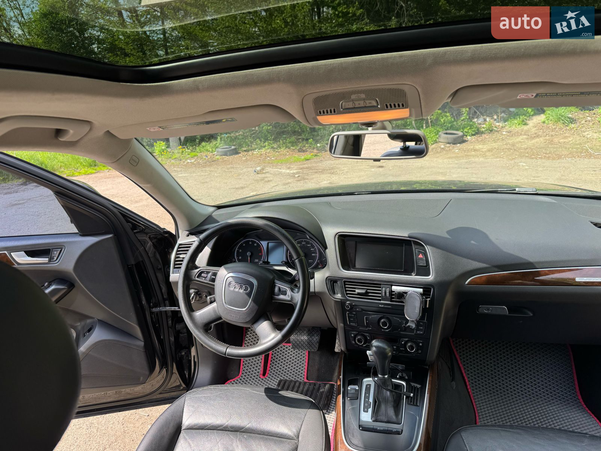 2010 Audi Q5 - мініатюра 13