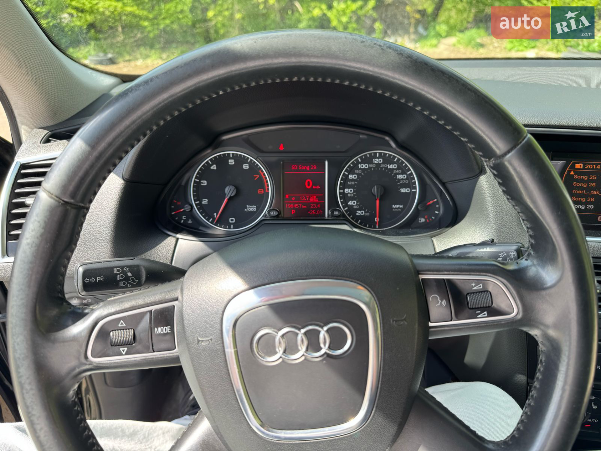2010 Audi Q5 - мініатюра 14