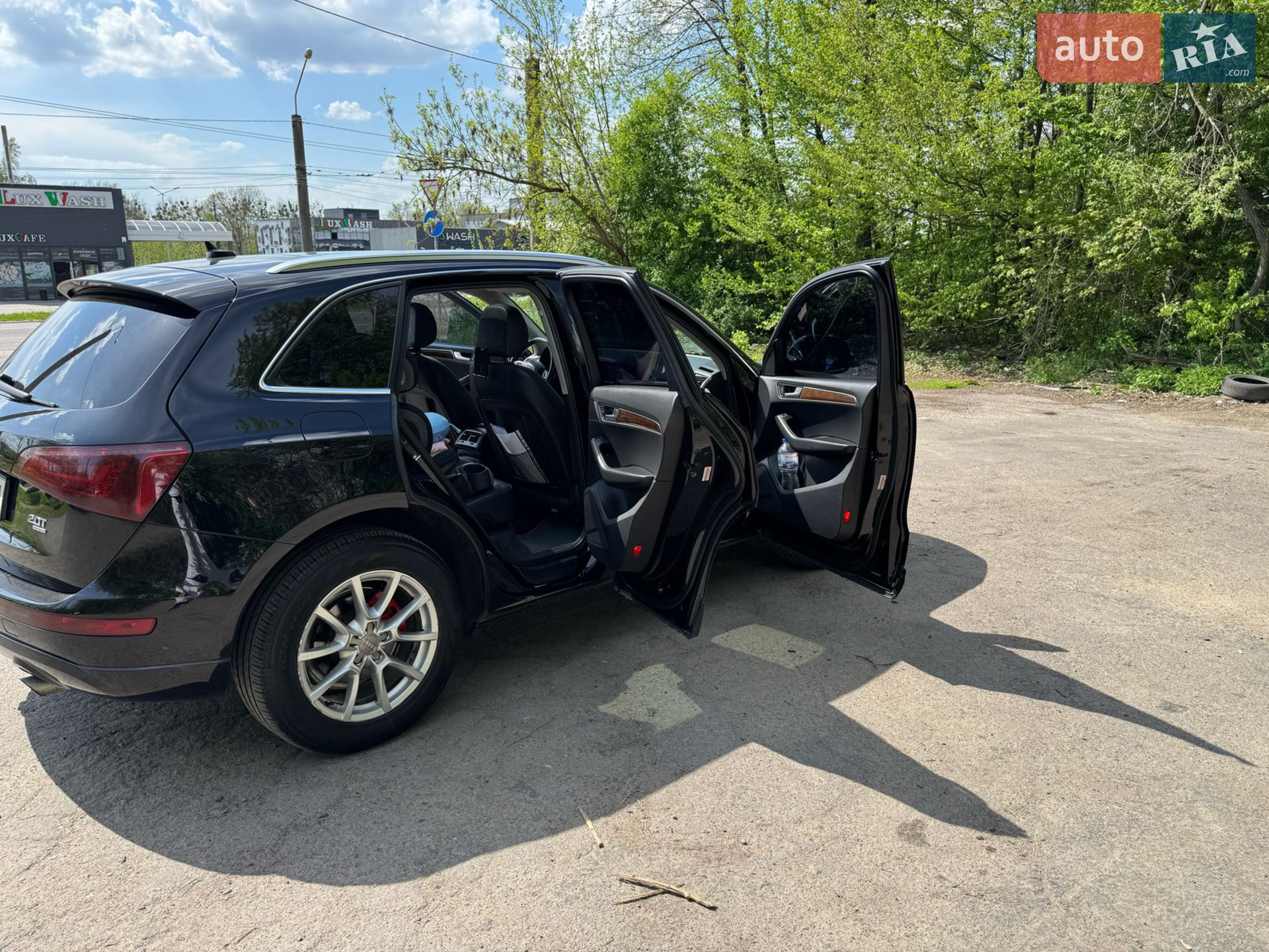 2010 Audi Q5 - мініатюра 12