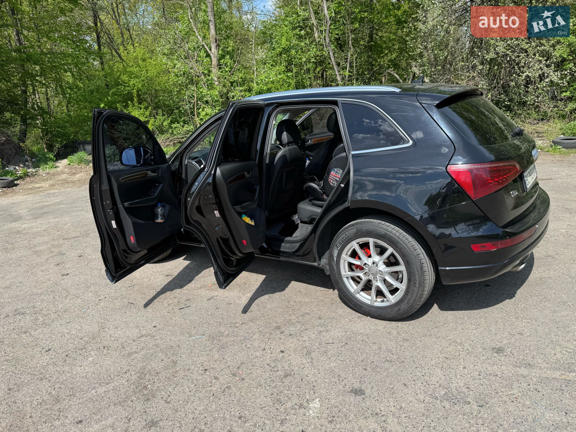2010 Audi Q5 - мініатюра 11