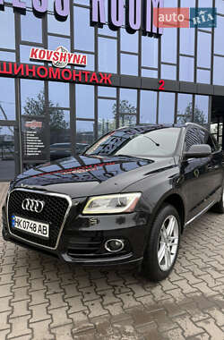 Позашляховик / Кросовер Audi Q5 2012 в Рівному
