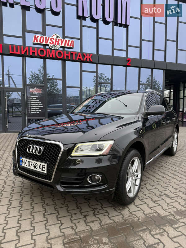 Audi Q5 2012 Audi Q5 2012