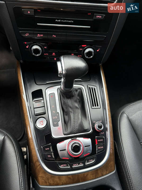 Позашляховик / Кросовер Audi Q5 2012 в Рівному