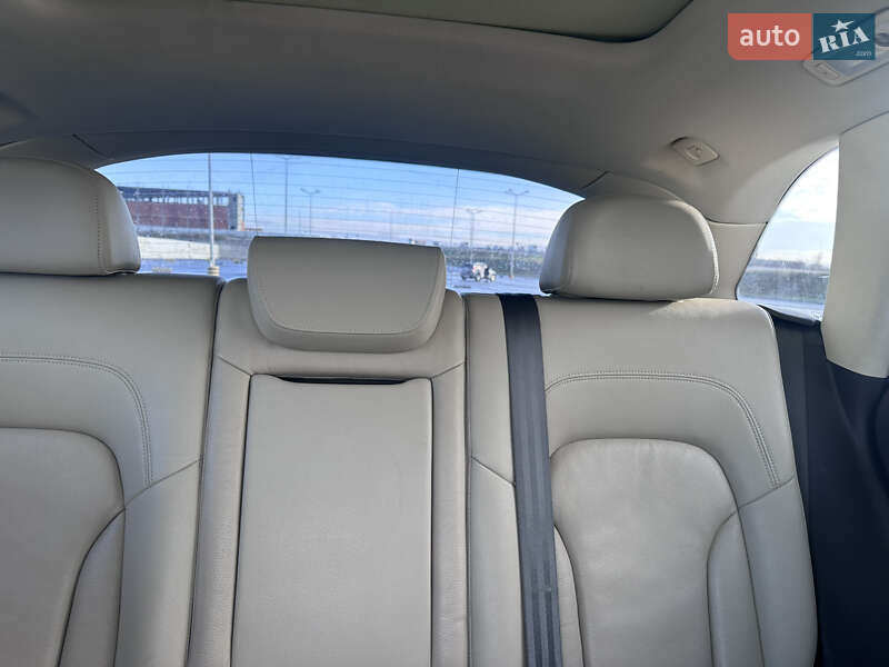 Позашляховик / Кросовер Audi Q5 2014 в Львові