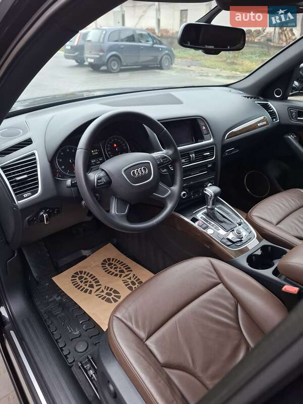 Внедорожник / Кроссовер Audi Q5 2016 в Луцке фото 10 Внедорожник / Кроссовер Audi Q5 2016 в Луцке