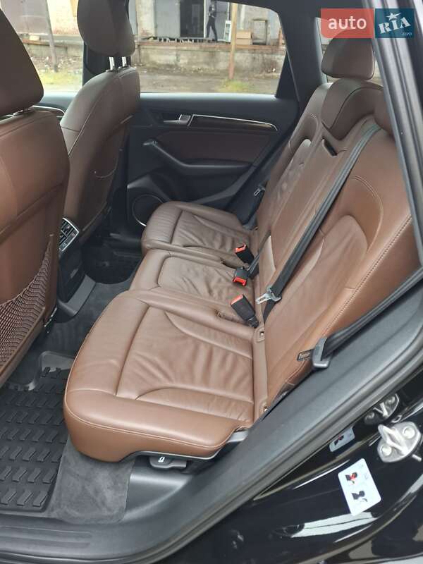 Внедорожник / Кроссовер Audi Q5 2016 в Луцке фото 14 Внедорожник / Кроссовер Audi Q5 2016 в Луцке