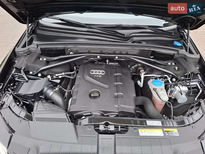 Внедорожник / Кроссовер Audi Q5 2016 в Луцке фото 17 Внедорожник / Кроссовер Audi Q5 2016 в Луцке
