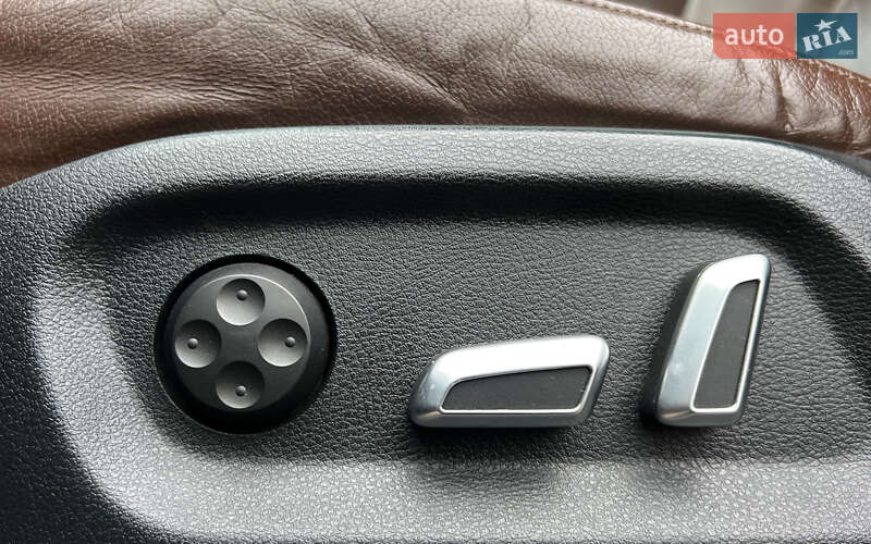 Внедорожник / Кроссовер Audi Q5 2015 в Львове