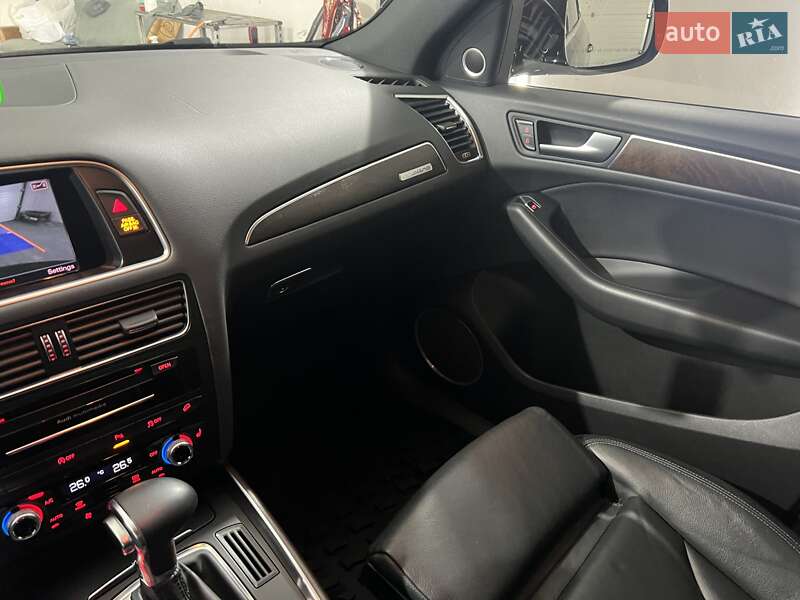 Внедорожник / Кроссовер Audi Q5 2016 в Виноградове фото 9 Внедорожник / Кроссовер Audi Q5 2016 в Виноградове